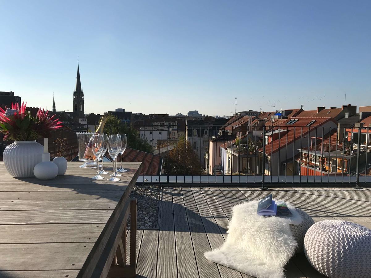 Nauwieser50 Saarbruecken Ngoại thất bức ảnh